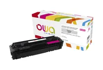 Cartouche laser compatible HP 201A - magenta - Owa K15830OW