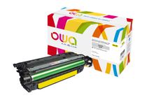 Cartouche laser compatible HP 654A - jaune - Owa K15941OW