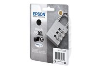 Epson 35XL Cadenas - noir - cartouche d