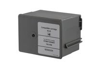 Cartouche compatible Pitney Bowes 765-9BN - bleu - Owa