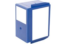 Cartouche compatible Pitney Bowes 793-5SB - bleu - Owa