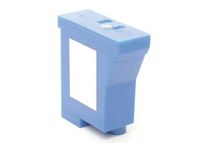 Cartouche compatible Pitney Bowes 797-0SB - bleu - Owa
