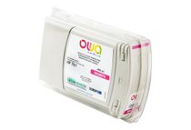 Cartouche compatible HP 761 - magenta - Owa B45145OW 
