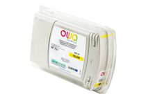 Cartouche compatible HP 761 - jaune - Owa B45146OW 