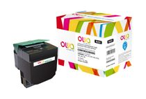Cartouche laser compatible Lexmark C540H - noir - Owa K15467OW