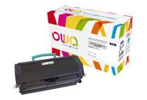 Cartouche laser compatible Lexmark E360H21E - noir - Owa K15150OW