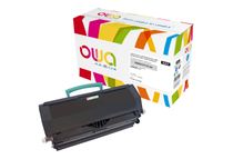 Cartouche laser compatible Lexmark E460X21E - noir - Owa K15162OW