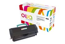 Cartouche laser compatible Lexmark E462U21G - noir - Owa K15388OW