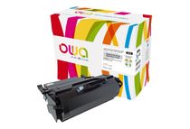 Cartouche laser compatible Lexmark T650H21E - noir - Owa K15153OW