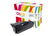 Cartouche laser compatible Lexmark T650A21E - noir - Owa K15154OW