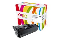 Cartouche laser compatible Lexmark X654X11E - noir - Owa K15435OW
