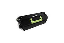 Cartouche laser compatible Lexmark 622 - noir - Owa K15777OW