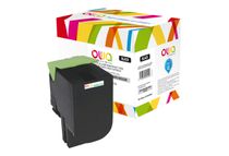 Cartouche laser compatible Lexmark 702H - noir - Owa K15822OW