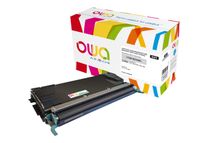 Cartouche laser compatible Lexmark C734A1KG - noir - Owa K15881OW