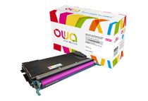 Cartouche laser compatible Lexmark C734A1MG - magenta - Owa K15883OW