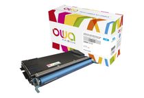 Cartouche laser compatible Lexmark C746A1CG - cyan - Owa K15902OW