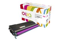 Cartouche laser compatible Lexmark C746A1MG - magenta - Owa K15903OW