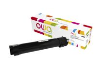 Cartouche laser compatible Lexmark C950X2KG - noir - OWA K15909OW 