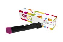 Cartouche laser compatible Lexmark C950X2MG - magenta - OWA K15911OW 