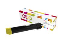 Cartouche laser compatible Lexmark C950X2YG - jaune - OWA K15912OW 