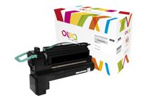 Cartouche laser compatible Lexmark C792X2KG - noir - Owa