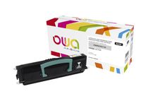 Cartouche laser compatible Lexmark X203A11G - noir - Owa K15995OW