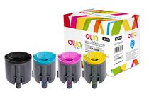 Cartouche laser compatible Samsung CLP-300A - magenta - Owa K12414OW