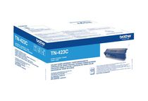 Brother TN423 - cyan - cartouche laser d