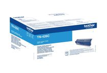 Brother TN426 - cyan - cartouche laser d
