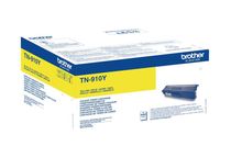 Brother TN910 - jaune - cartouche laser d