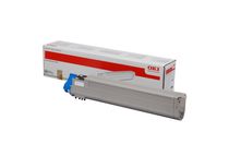 OKI 45536416 - noir - cartouche laser d