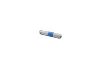 OKI 46508711 - cyan - cartouche laser d