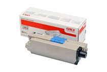 OKI 46508712 - noir - cartouche laser d