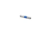 OKI 46490403 - cyan - cartouche laser d