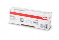 OKI 46490404 - noir - cartouche laser d