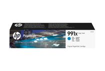 HP 991X - cyan - cartouche d