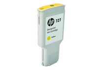 HP 727XL - jaune - cartouche d