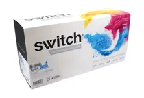 Cartouche laser compatible HP 201X - cyan - Switch