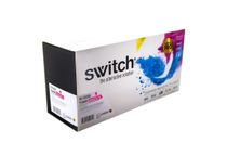 Cartouche laser compatible Samsung CLT-404S - magenta - Switch