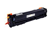 Cartouche laser compatible HP 205A - jaune - UPrint H.205AY
