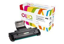 Cartouche laser compatible Samsung MLT-D117S - noir - Owa K15743OW