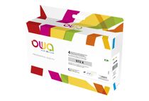 Cartouche compatible HP 973X - pack de 4 - noir, cyan, magenta, jaune - Owa K10480OW 
