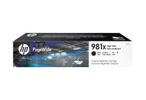 HP 981X - noir - cartouche d
