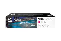 HP 981Y - magenta - cartouche d