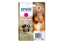 Epson 378 Ecureuil - magenta - cartouche d