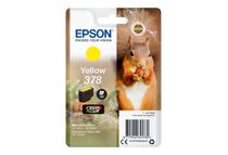 Epson 378 Ecureuil - jaune - cartouche d