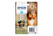 Epson 378 Ecureuil - cyan clair - cartouche d
