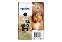 Epson 378XL Ecureuil - noir - cartouche d