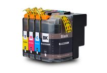Cartouche compatible Brother LC22U - noir - Switch 