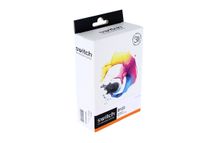 Cartouche compatible Brother LC22U - Pack de 4 - noir, cyan, magenta, jaune - Switch 